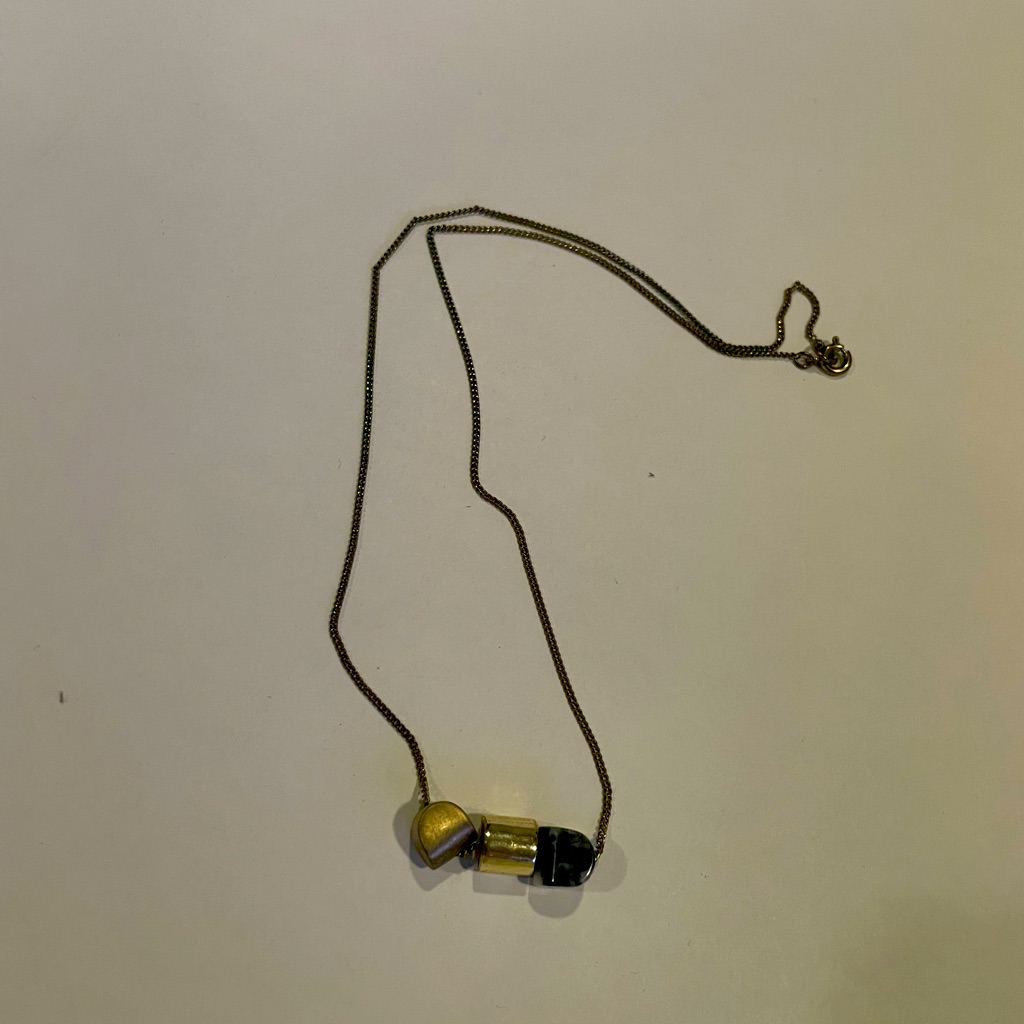 Cos Necklace